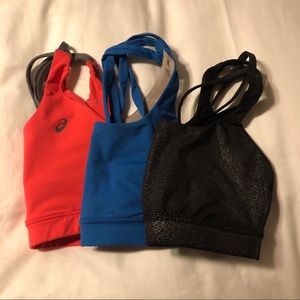 Lululemon Asics Bundle